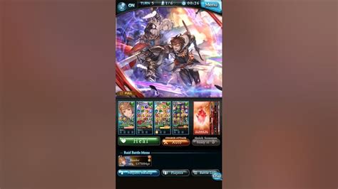 [GBF] 000 (Triple Zero) summon animation, Ain Soph Aur and.